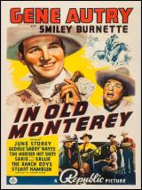 voir la fiche complète du film : In Old Monterey
