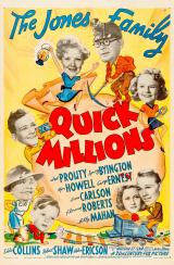 voir la fiche complète du film : Quick Millions