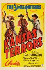 voir la fiche complète du film : The Kansas Terrors