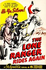 voir la fiche complète du film : The Lone Ranger Rides Again