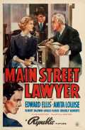 voir la fiche complète du film : Main Street Lawyer