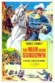 voir la fiche complète du film : The Man from Sundown
