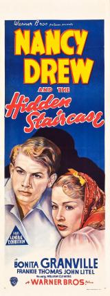 voir la fiche complète du film : Nancy Drew and the Hidden Staircase