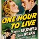 photo du film One Hour to Live