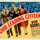 photo du film Our Leading Citizen