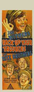 Pack Up Your Troubles