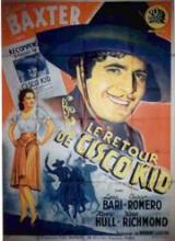Le retour de Cisco Kid