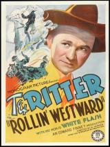 voir la fiche complète du film : Rollin  Westward