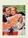 voir la fiche complète du film : Rose de Broadway