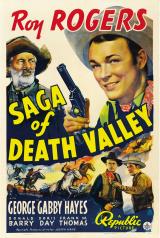 voir la fiche complète du film : Saga of Death Valley