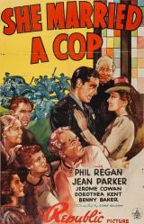 She Married A Cop