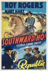 voir la fiche complète du film : Southward Ho!