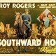 photo du film Southward Ho!