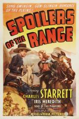 voir la fiche complète du film : Spoilers of the Range