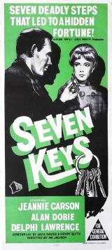 voir la fiche complète du film : Seven Keys