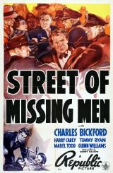 voir la fiche complète du film : Street of Missing Men