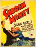 voir la fiche complète du film : Sudden Money