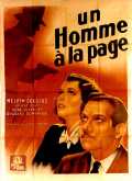 voir la fiche complète du film : Un homme à la page