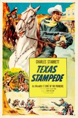 voir la fiche complète du film : Texas Stampede