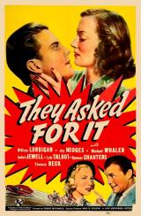 voir la fiche complète du film : They Asked for It
