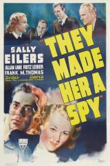 voir la fiche complète du film : They Made Her a Spy