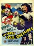 Les Trois Louf quetaires