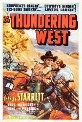 voir la fiche complète du film : The Thundering West