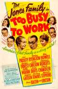 voir la fiche complète du film : Too Busy to Work
