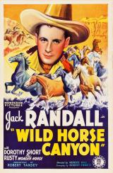 voir la fiche complète du film : Wild Horse Canyon