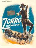 voir la fiche complète du film : Zorro et ses légionnaires