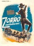 Zorro et ses légionnaires