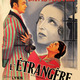 photo du film L'étrangère