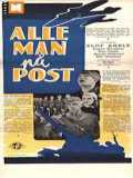 voir la fiche complète du film : Alle man på post