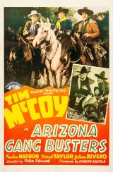 voir la fiche complète du film : Arizona Gang Busters