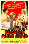 voir la fiche complète du film : Blondie Plays Cupid