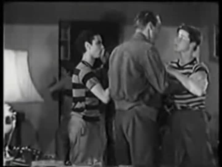 Un extrait du film  Boys of the City
