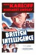 voir la fiche complète du film : British Intelligence Service