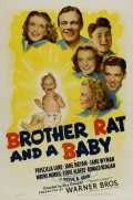 voir la fiche complète du film : Brother Rat and a Baby