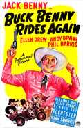 voir la fiche complète du film : Buck Benny Rides Again