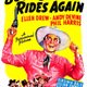 photo du film Buck Benny Rides Again