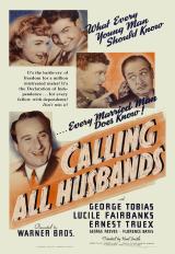 voir la fiche complète du film : Calling All Husbands