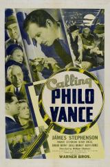 Calling Philo Vance