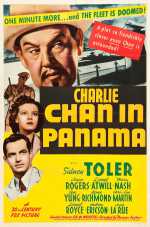 Charlie Chan à Panama