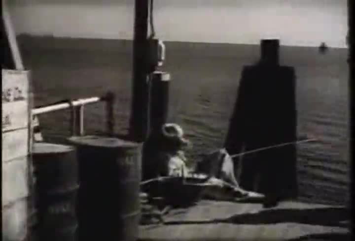 Extrait vidéo du film  Charlie Chan à Panama