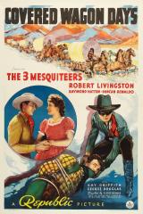 voir la fiche complète du film : Covered Wagon Days