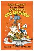 voir la fiche complète du film : Donald s Dog Laundry