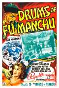 voir la fiche complète du film : Drums of Fu Manchu