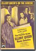 Ellery Queen, Master Detective