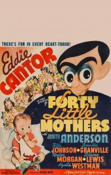 voir la fiche complète du film : Forty Little Mothers