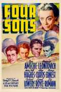 voir la fiche complète du film : Four Sons
